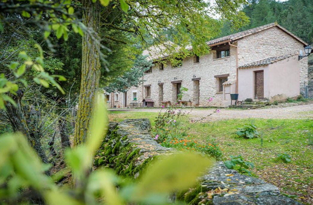 Finca Cuevas Minadas, Spain